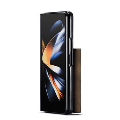 DG-Ming M2 cover Samsung Galaxy Z Fold 4 - Coffee