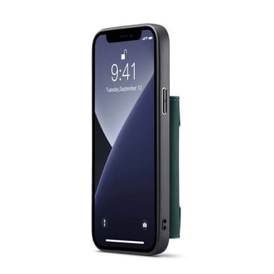 DG-Ming M2 cover Apple iPhone 13 Pro Max - Petrol
