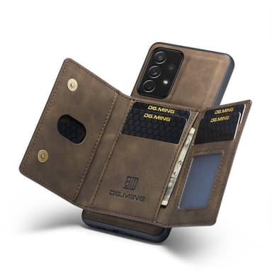 DG-Ming M2 cover Samsung Galaxy A73 5G - Coffee