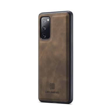 DG-Ming M2 cover Samsung Galaxy S20 FE - Coffee