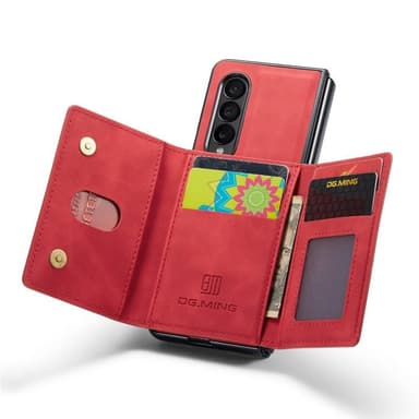DG-Ming M2 cover Samsung Galaxy Z Fold 4 - Rød