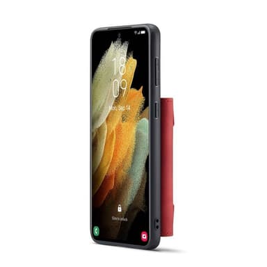 DG-Ming M2 cover Samsung Galaxy S21 Plus - Rød