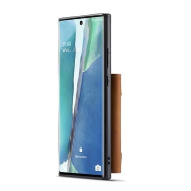 DG-Ming M2 cover Samsung Galaxy Note 20 Ultra - Brun