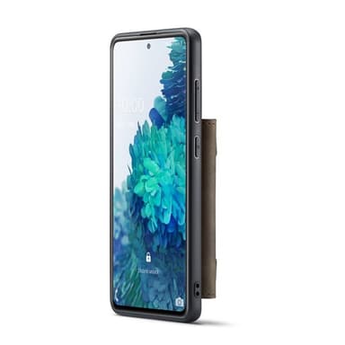 DG-Ming M2 cover Samsung Galaxy S20 FE - Coffee