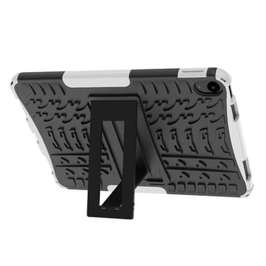 Stødbestandigt cover med stativ Apple iPad Air 10.9 (2022) - Hvid