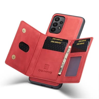 DG-Ming M2 cover Samsung Galaxy A23 5G - Rød