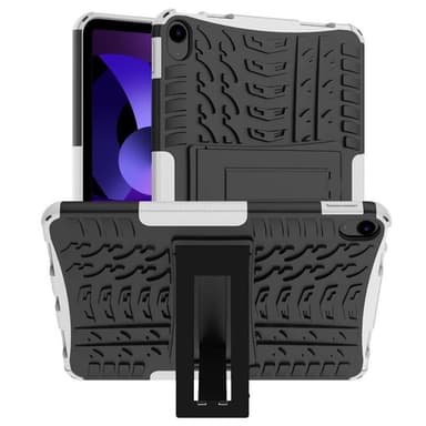 Stødbestandigt cover med stativ Apple iPad Air 10.9 (2022) - Hvid