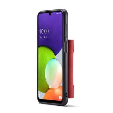 DG-Ming M2 cover Samsung Galaxy A22 4G - Rød