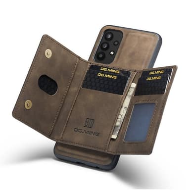 DG-Ming M2 cover Samsung Galaxy A32 4G - Coffee