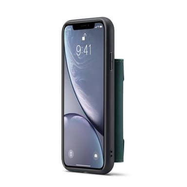 DG-Ming M2 cover Apple iPhone X/XS - Petrol