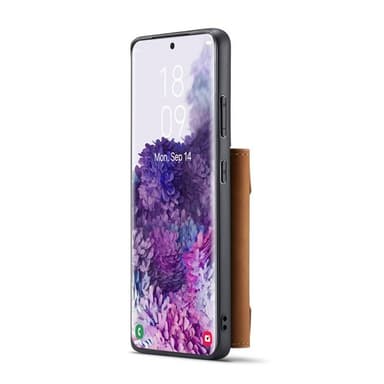 DG-Ming M2 cover Samsung Galaxy S20 Ultra - Brun
