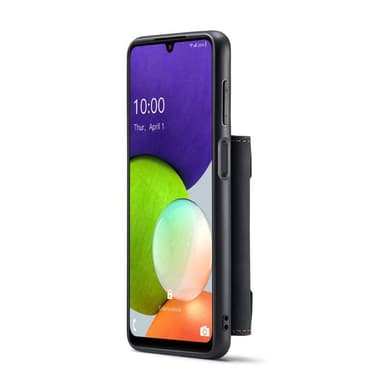 DG-Ming M2 cover Samsung Galaxy A22 4G - Sort