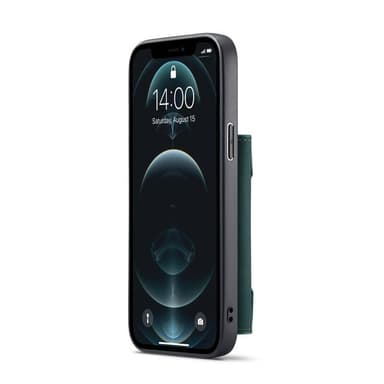 DG-Ming M2 cover Apple iPhone 12 Pro - Petrol