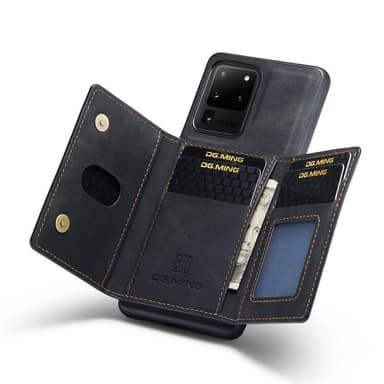 DG-Ming M2 cover Samsung Galaxy S20 Ultra - Sort