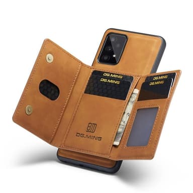 DG-Ming M2 cover Samsung Galaxy A53 5G - Brun