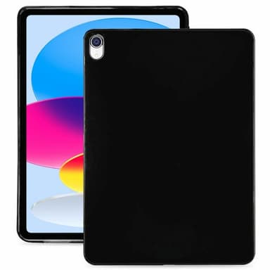 Silikone cover Sort Apple iPad 10.9 (2022)