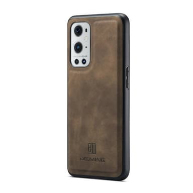 DG-Ming M2 cover OnePlus 9 Pro - Coffee