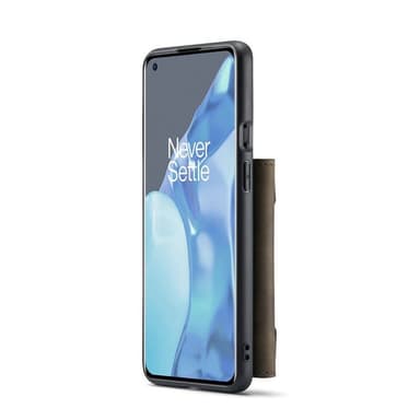 DG-Ming M2 cover OnePlus 9 Pro - Coffee