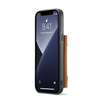 DG-Ming M2 cover Apple iPhone 13 Pro - Brun