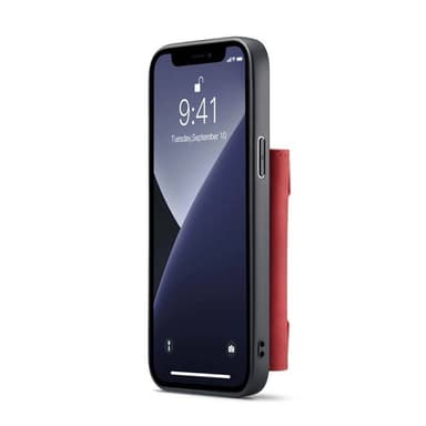 DG-Ming M2 cover Apple iPhone 13 Pro Max - Rød