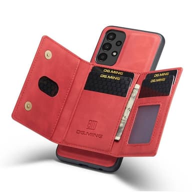 DG-Ming M2 cover Samsung Galaxy A13 4G - Rød