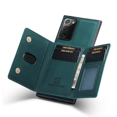 DG-Ming M2 cover Samsung Galaxy Note 20 - Petrol