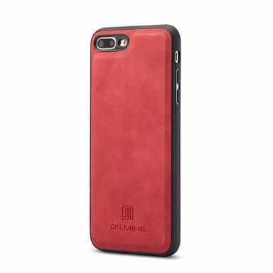 DG-Ming M2 cover Apple iPhone 7 Plus - Rød
