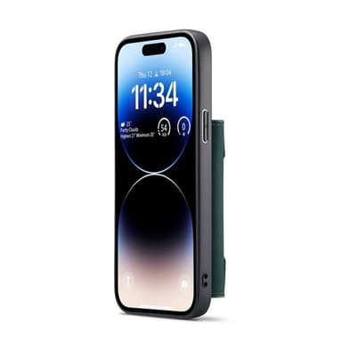 DG-Ming M2 cover Apple iPhone 14 Pro Max - Petrol
