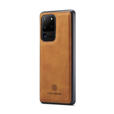 DG-Ming M2 cover Samsung Galaxy S20 Ultra - Brun