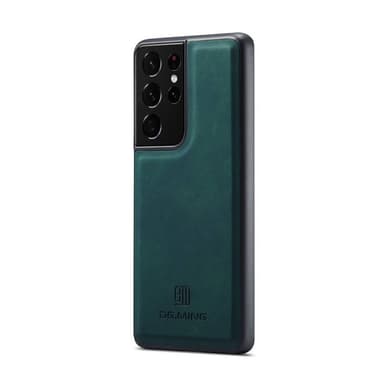 DG-Ming M2 cover Samsung Galaxy S21 Ultra - Petrol