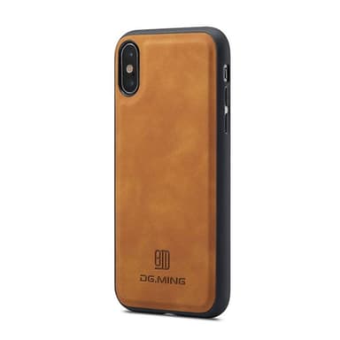 DG-Ming M2 cover Apple iPhone XS Max - Brun