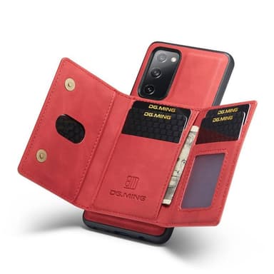 DG-Ming M2 cover Samsung Galaxy S20 FE - Rød