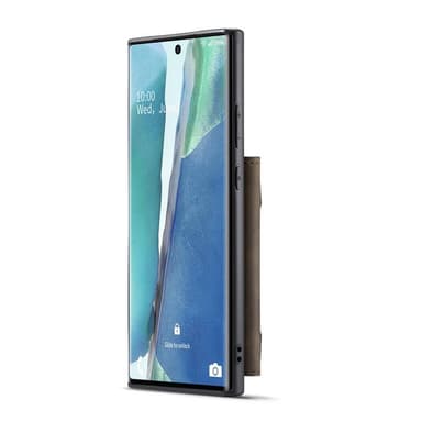 DG-Ming M2 cover Samsung Galaxy Note 20 Ultra - Coffee