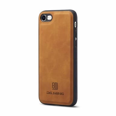 DG-Ming M2 cover Apple iPhone 8 - Brun