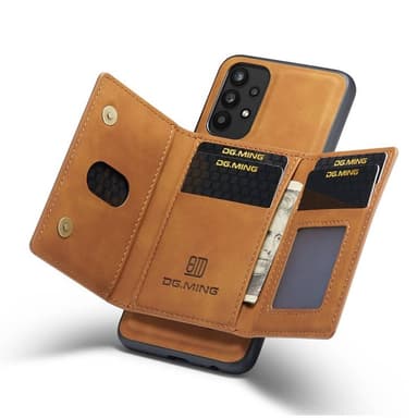 DG-Ming M2 cover Samsung Galaxy A32 5G - Brun
