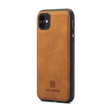 DG-Ming M2 cover Apple iPhone 11 - Brun