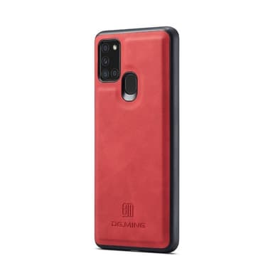 DG-Ming M2 cover Samsung Galaxy A21s - Rød