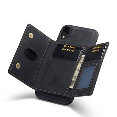 DG-Ming M2 cover Apple iPhone XR - Sort