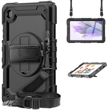 Hybrid cover med skulderrem Samsung Galaxy Tab A7 Lite 8.7 (2021) - So