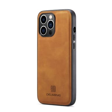 DG-Ming M2 cover Apple iPhone 14 Pro - Brun