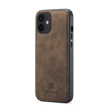 DG-Ming M2 cover Apple iPhone 12 - Coffee