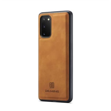 DG-Ming M2 cover Samsung Galaxy S20 - Brun