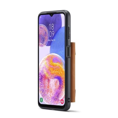 DG-Ming M2 cover Samsung Galaxy A23 5G - Brun
