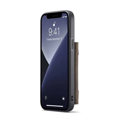 DG-Ming M2 cover Apple iPhone 13 Pro Max - Coffee