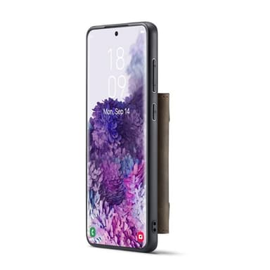 DG-Ming M2 cover Samsung Galaxy S20 Plus - Coffee