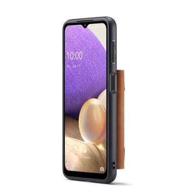DG-Ming M2 cover Samsung Galaxy A32 5G - Brun