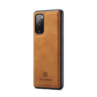 DG-Ming M2 cover Samsung Galaxy S20 FE - Brun