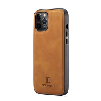 DG-Ming M2 cover Apple iPhone 12 Pro - Brun