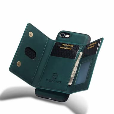 DG-Ming M2 cover Apple iPhone SE 2022 - Petrol