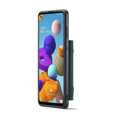 DG-Ming M2 cover Samsung Galaxy A21s - Petrol